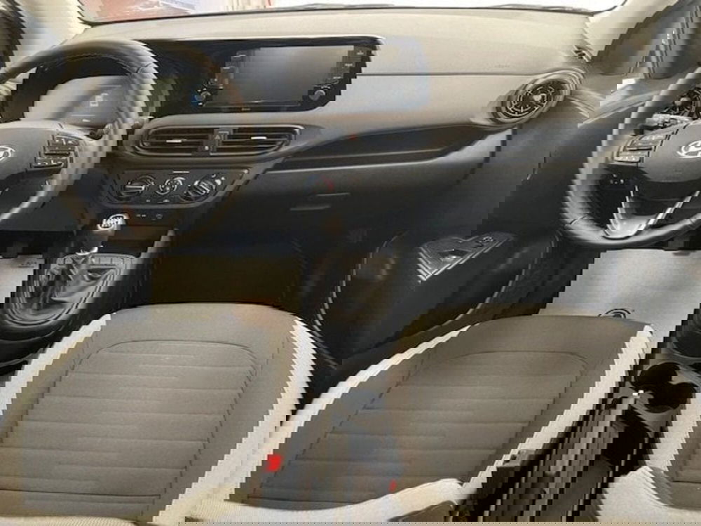 Hyundai i10 usata a Alessandria (9)