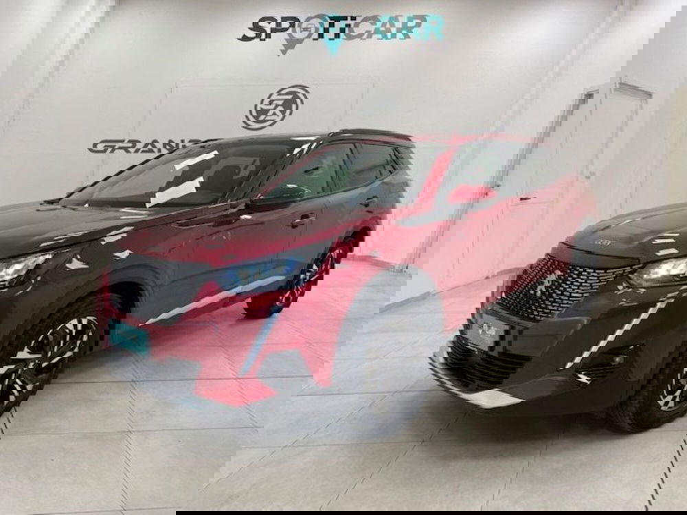 Peugeot 2008 usata a Alessandria