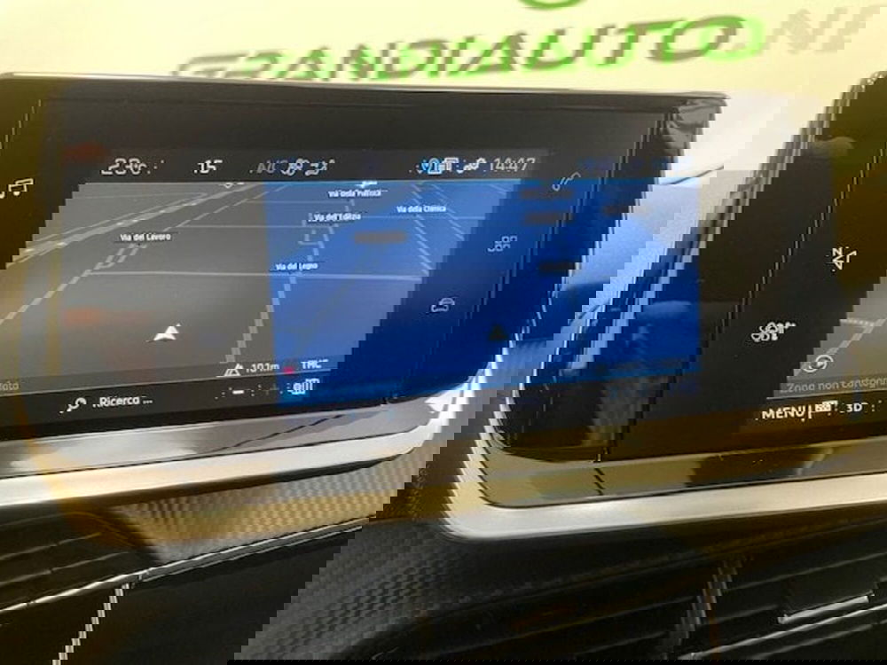 Peugeot 2008 usata a Alessandria (14)