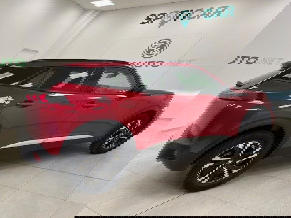 Peugeot 2008 usata a Alessandria (5)