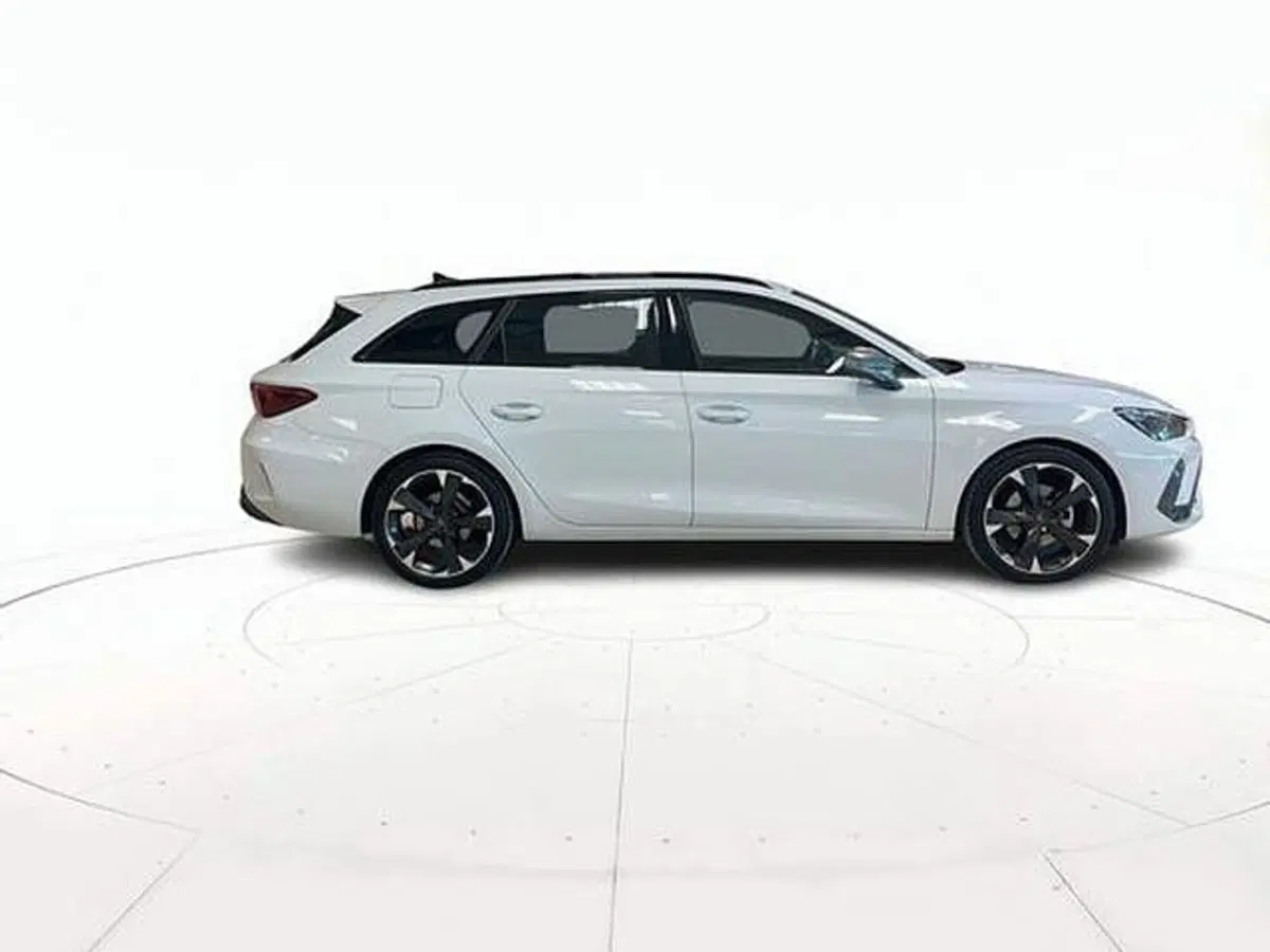 Cupra Leon Station Wagon usata a Vicenza (3)