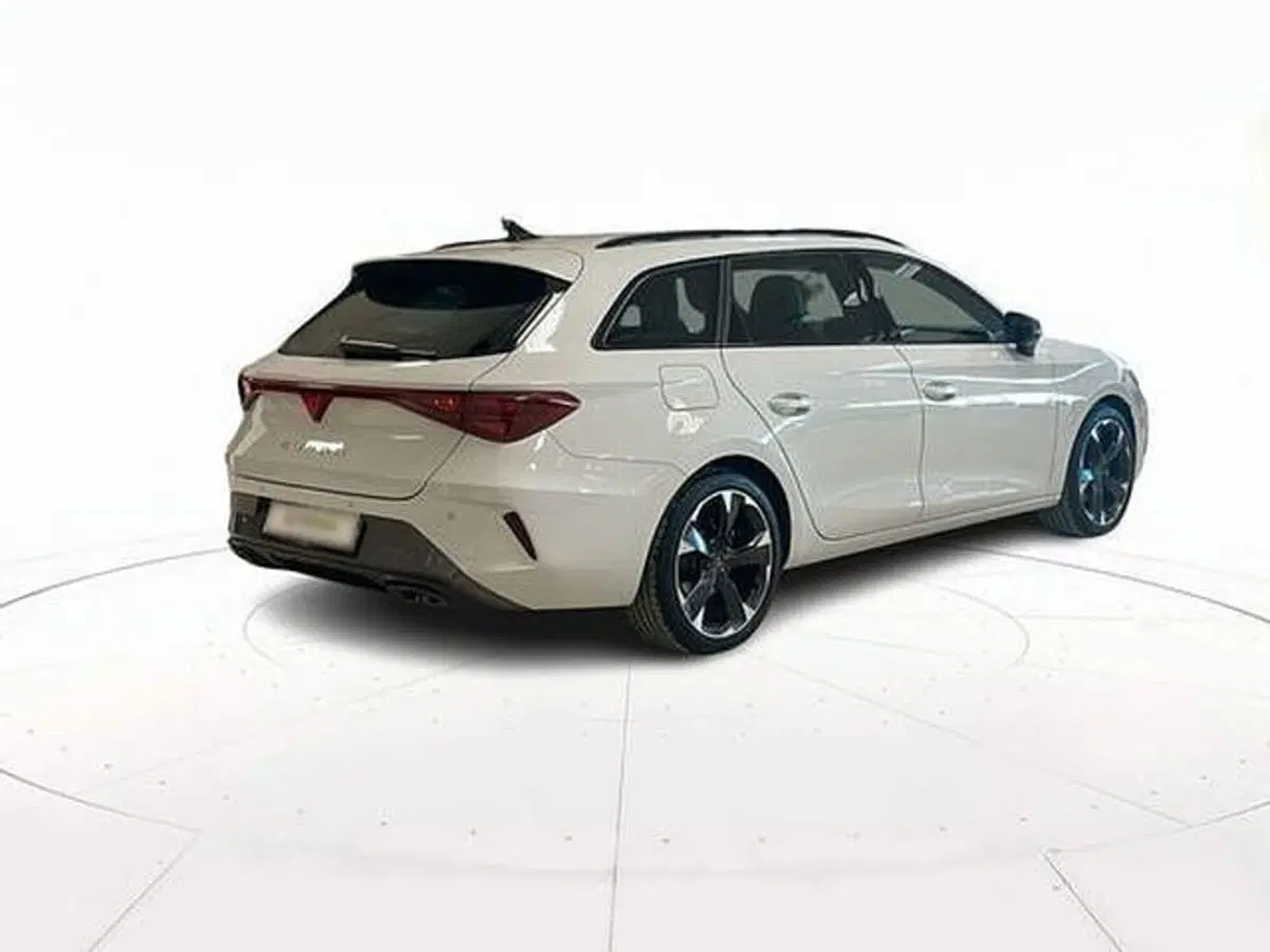 Cupra Leon Station Wagon usata a Vicenza (4)