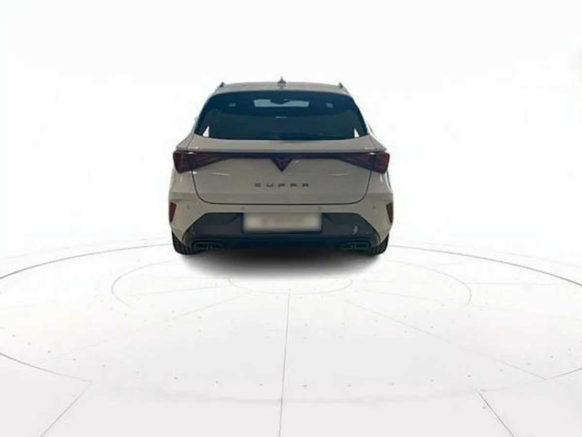 Cupra Leon Station Wagon usata a Vicenza (5)