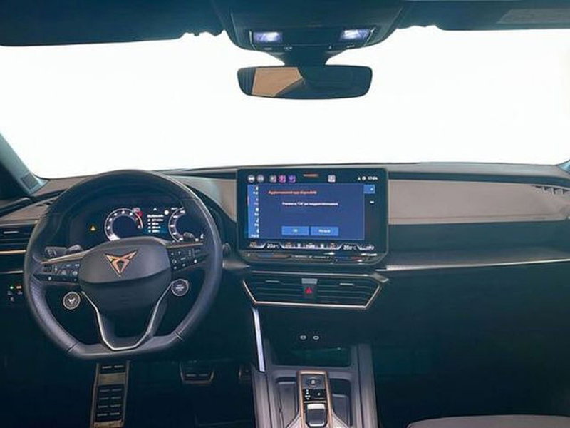 Cupra Leon Station Wagon usata a Vicenza (8)