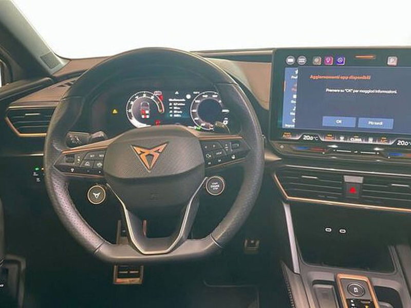 Cupra Leon Station Wagon usata a Vicenza (9)
