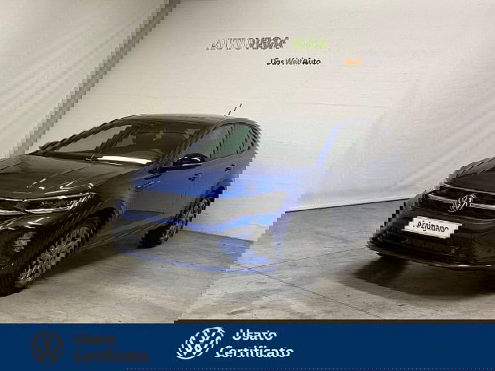 Volkswagen Taigo usata a Vicenza