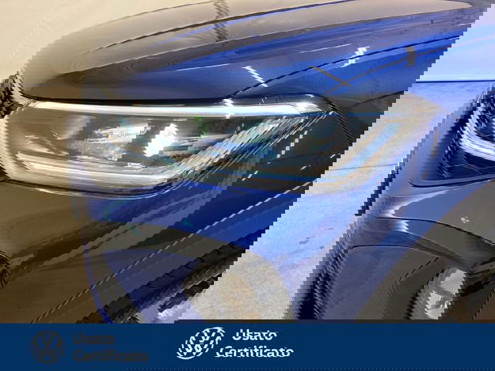 Volkswagen Taigo usata a Vicenza (10)