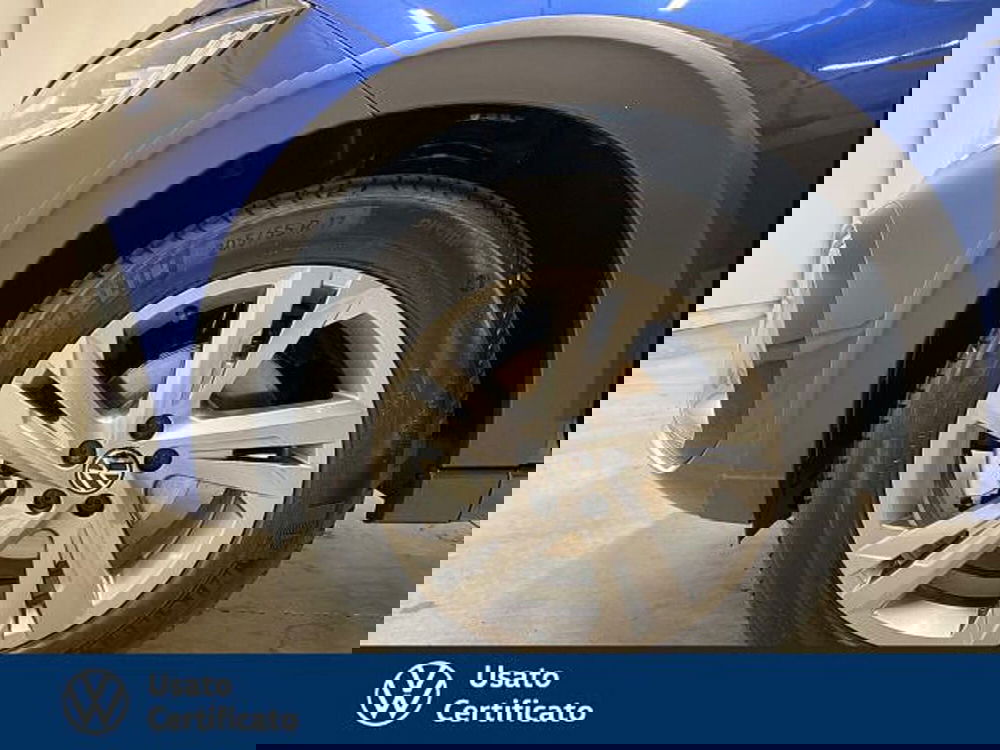 Volkswagen Taigo usata a Vicenza (11)