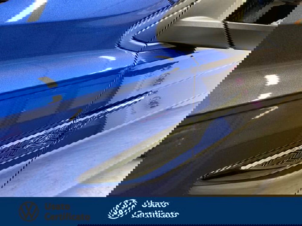 Volkswagen Taigo usata a Vicenza (12)