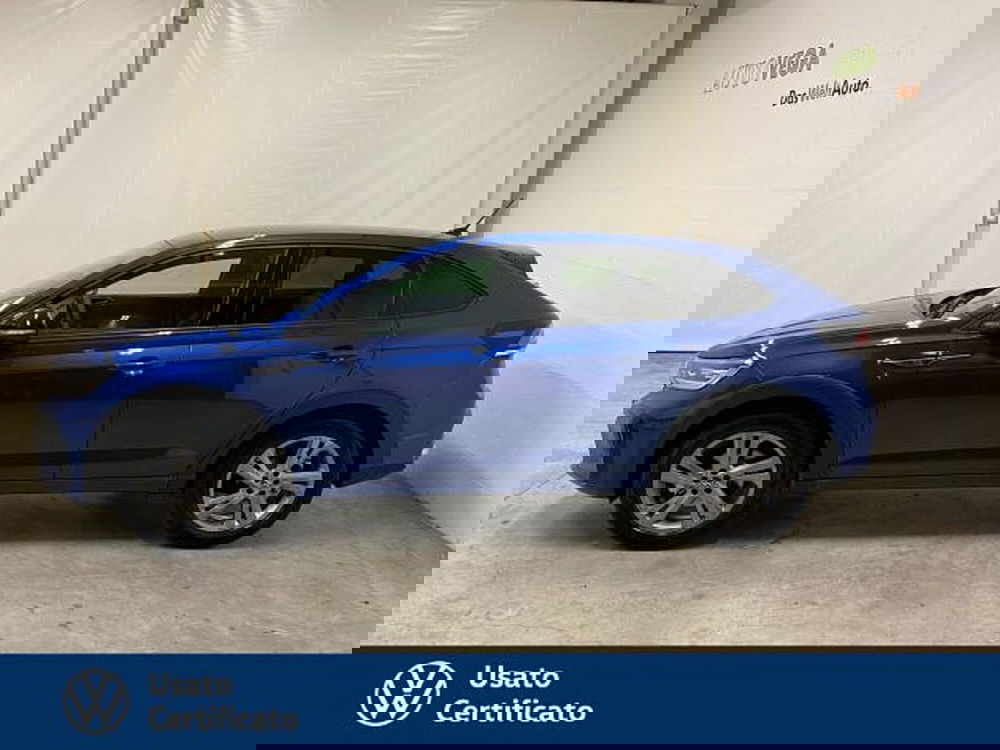 Volkswagen Taigo usata a Vicenza (3)