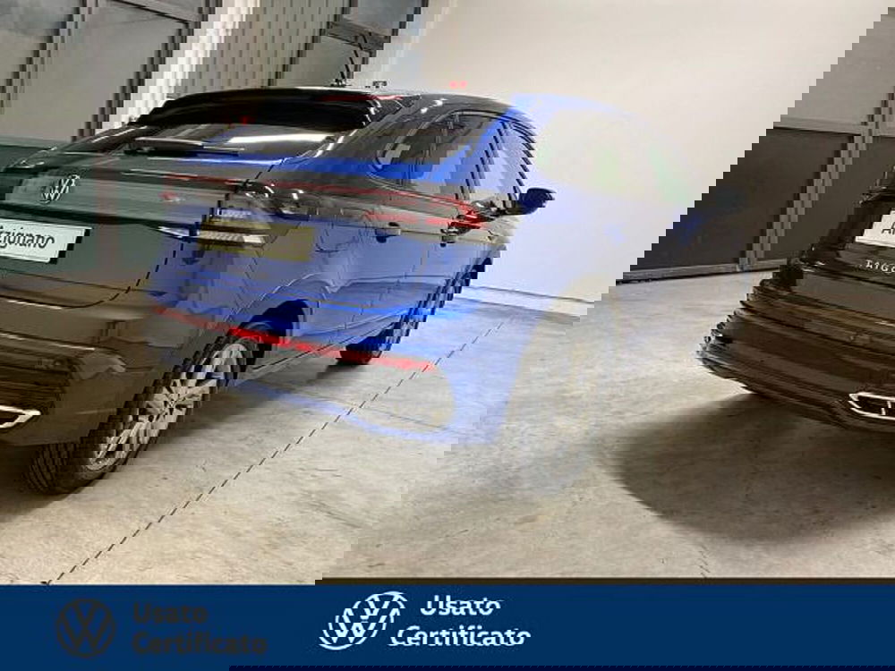 Volkswagen Taigo usata a Vicenza (4)