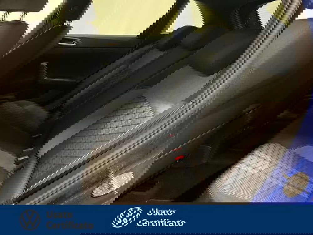 Volkswagen Taigo usata a Vicenza (6)