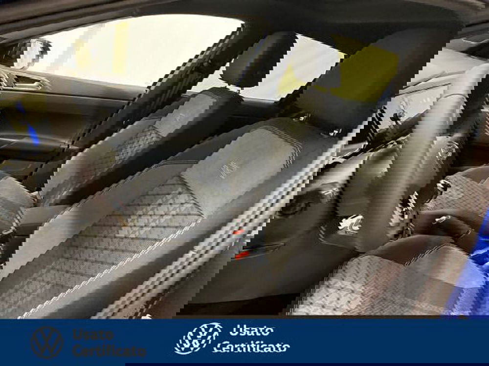 Volkswagen Taigo usata a Vicenza (7)