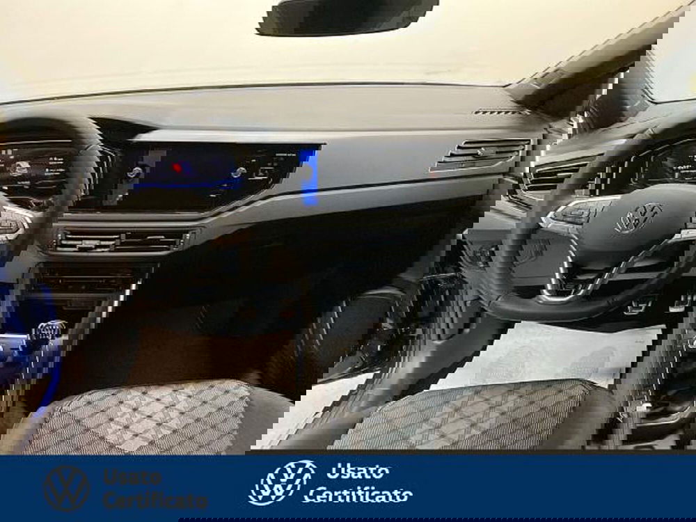 Volkswagen Taigo usata a Vicenza (8)