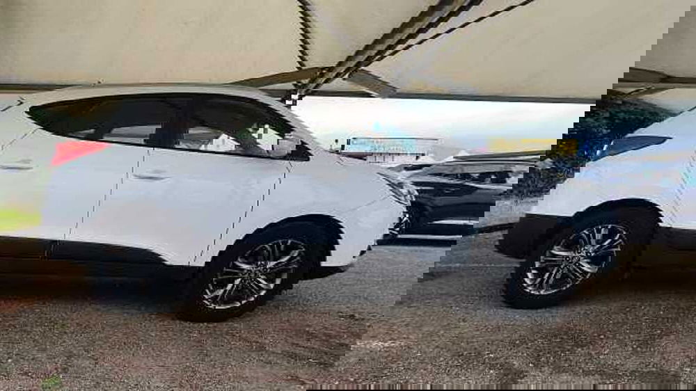 Hyundai ix35 usata a Firenze (10)