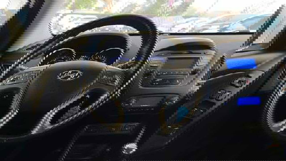 Hyundai ix35 usata a Firenze (15)