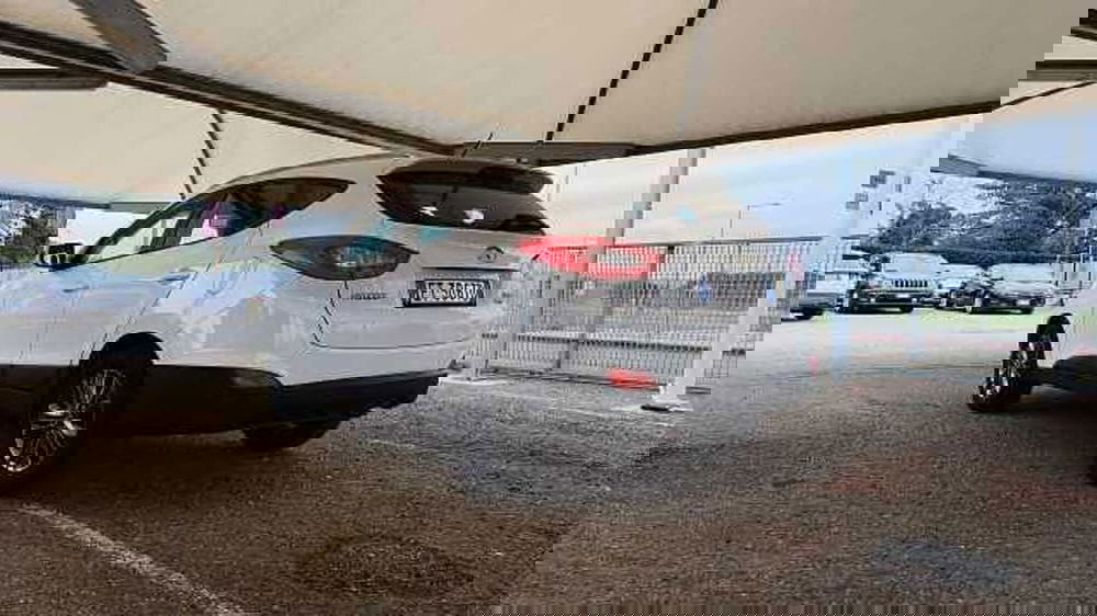 Hyundai ix35 usata a Firenze (6)