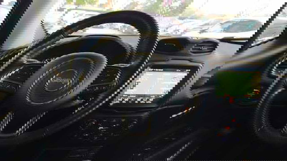 Jeep Renegade usata a Firenze (15)