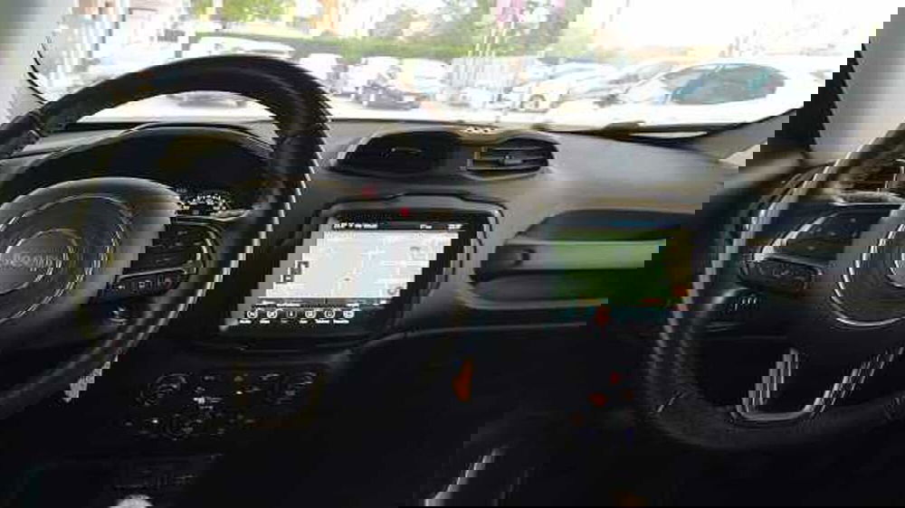 Jeep Renegade usata a Firenze (20)