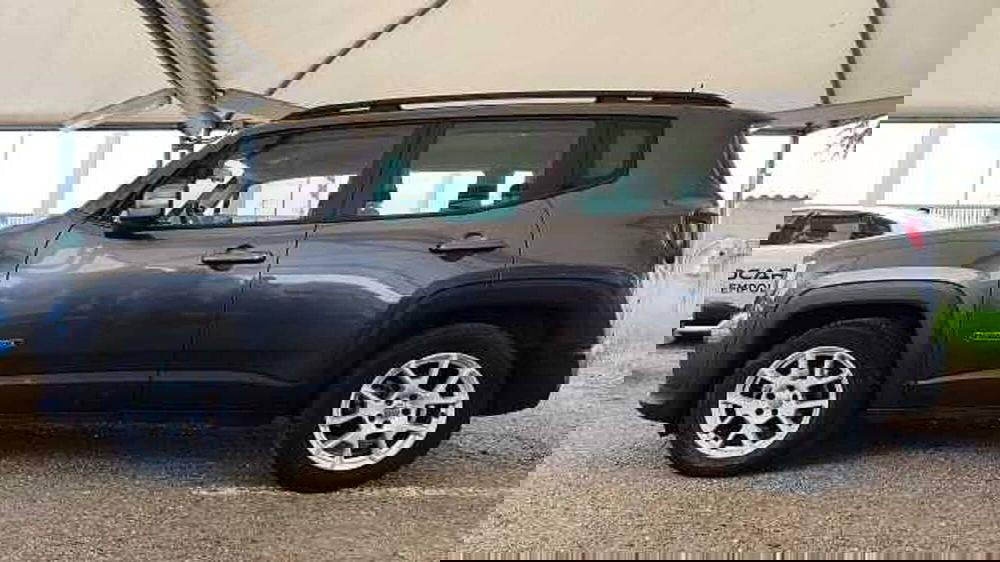 Jeep Renegade usata a Firenze (3)