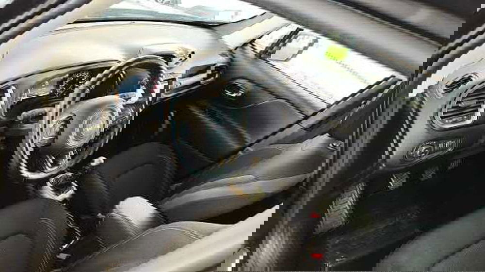 Jeep Renegade usata a Firenze (4)