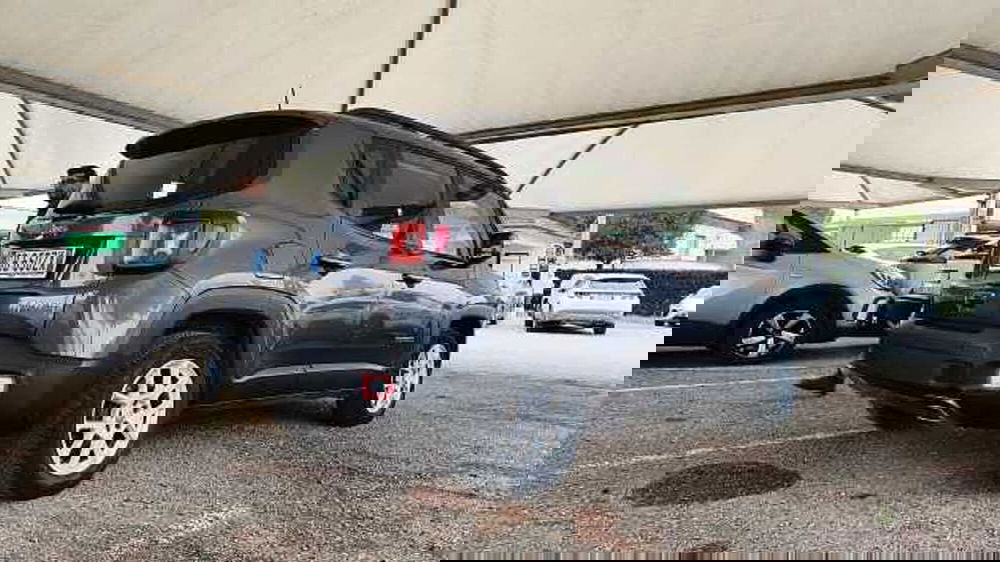 Jeep Renegade usata a Firenze (9)