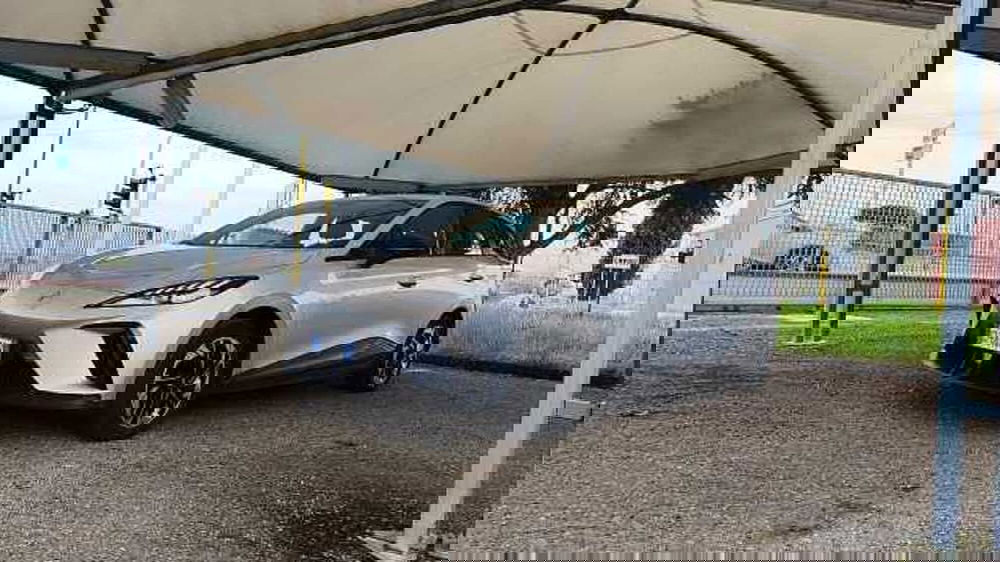 Mg MG4 usata a Firenze