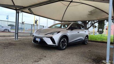 Mg MG4 MG4 Standard 51 KWh del 2024 usata a Empoli