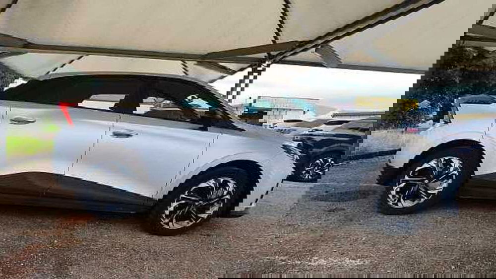 Mg MG4 usata a Firenze (10)