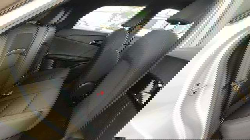 Mg MG4 usata a Firenze (12)