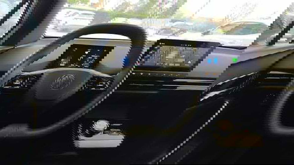 Mg MG4 usata a Firenze (15)