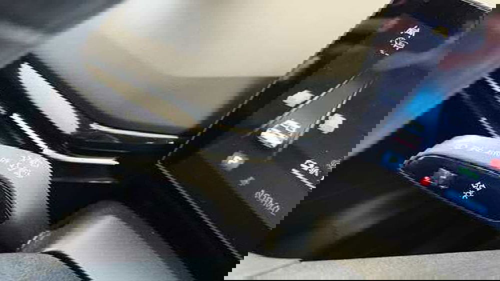 Mg MG4 usata a Firenze (18)