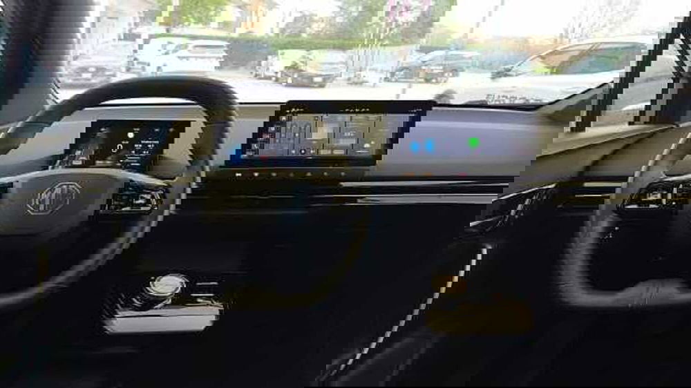 Mg MG4 usata a Firenze (20)