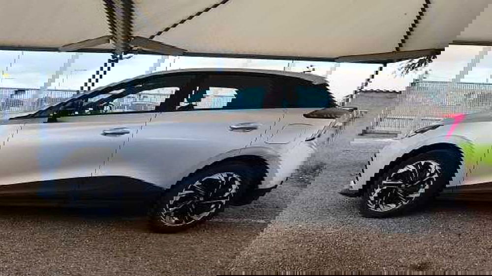 Mg MG4 usata a Firenze (3)