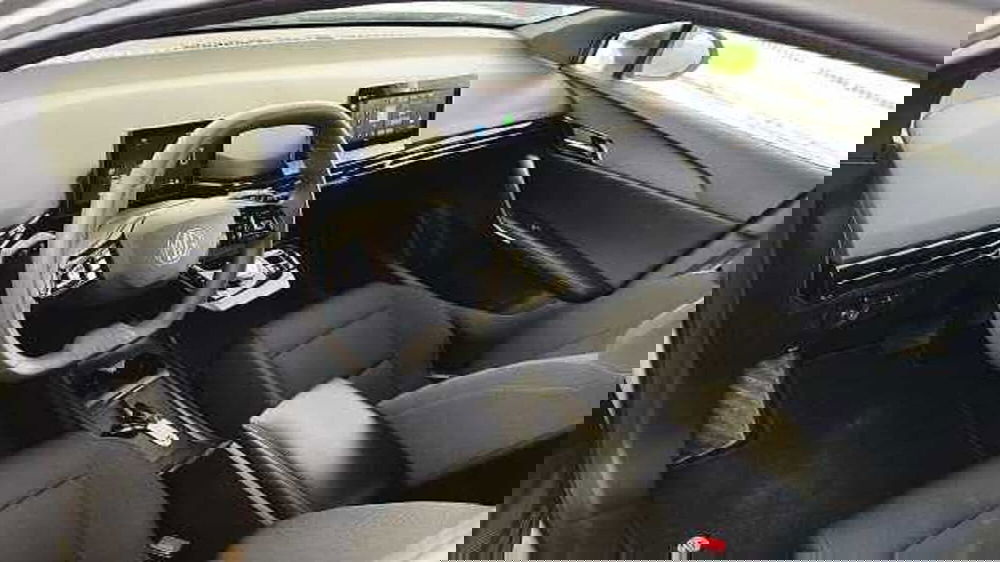 Mg MG4 usata a Firenze (4)