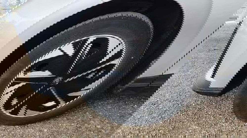 Mg MG4 usata a Firenze (5)