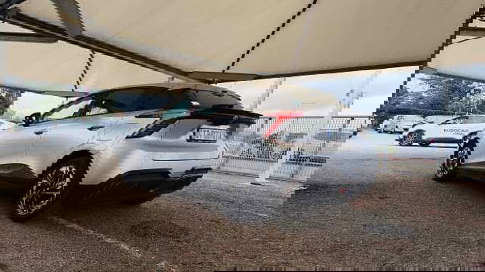 Mg MG4 usata a Firenze (6)