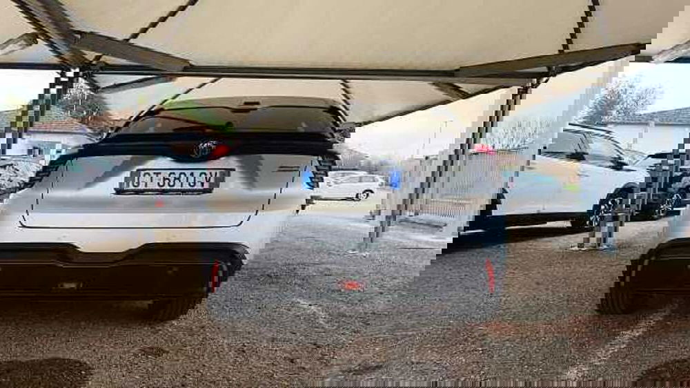 Mg MG4 usata a Firenze (7)