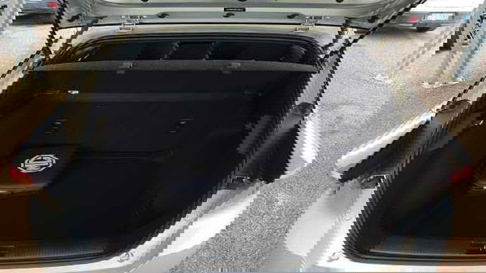 Mg MG4 usata a Firenze (8)