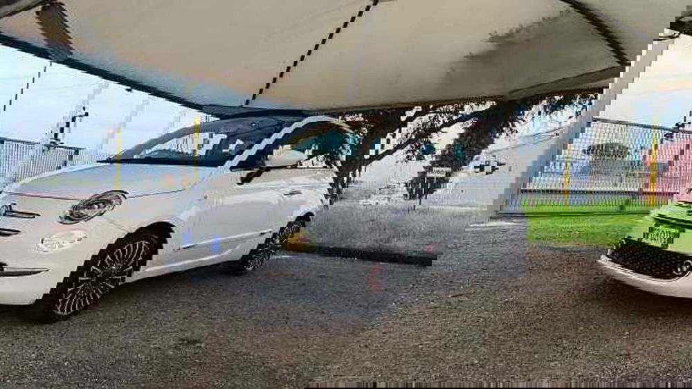 Fiat 500C Cabrio usata a Firenze