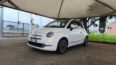 Fiat 500C Cabrio 0.9 TwinAir Turbo 105 CV Lounge del 2016 usata a Empoli