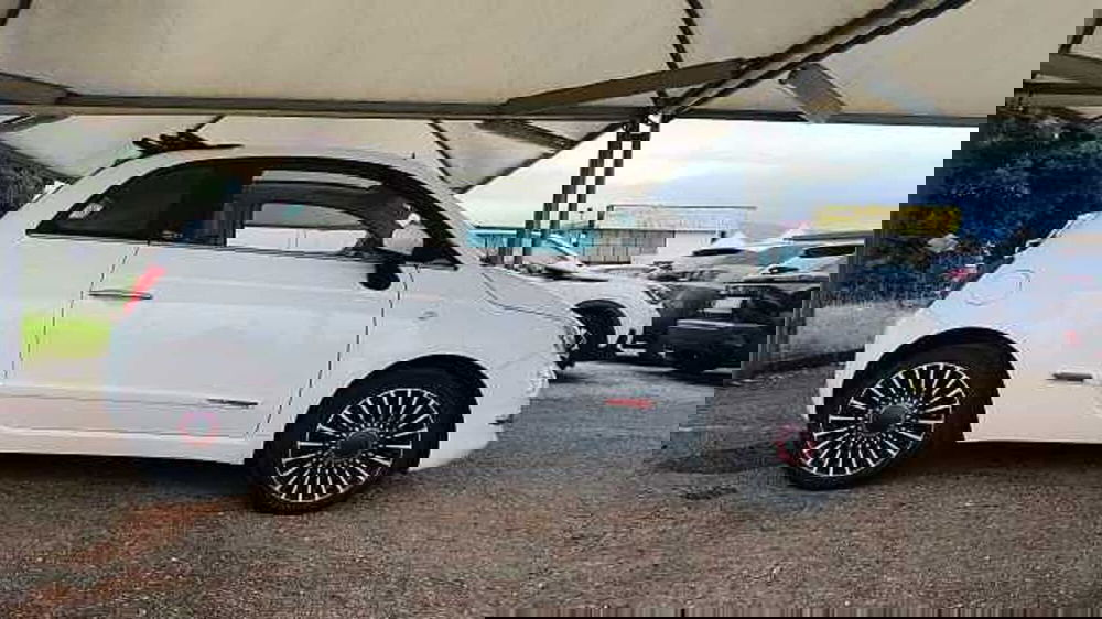 Fiat 500C Cabrio usata a Firenze (10)