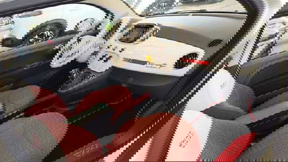 Fiat 500C Cabrio usata a Firenze (11)