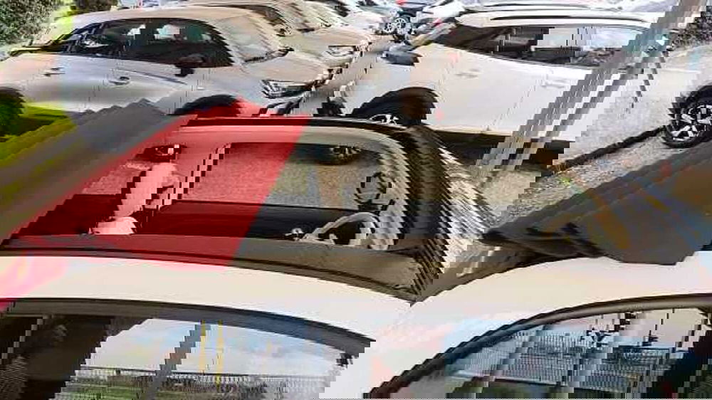 Fiat 500C Cabrio usata a Firenze (12)