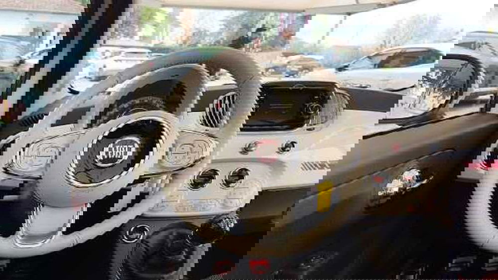 Fiat 500C Cabrio usata a Firenze (15)