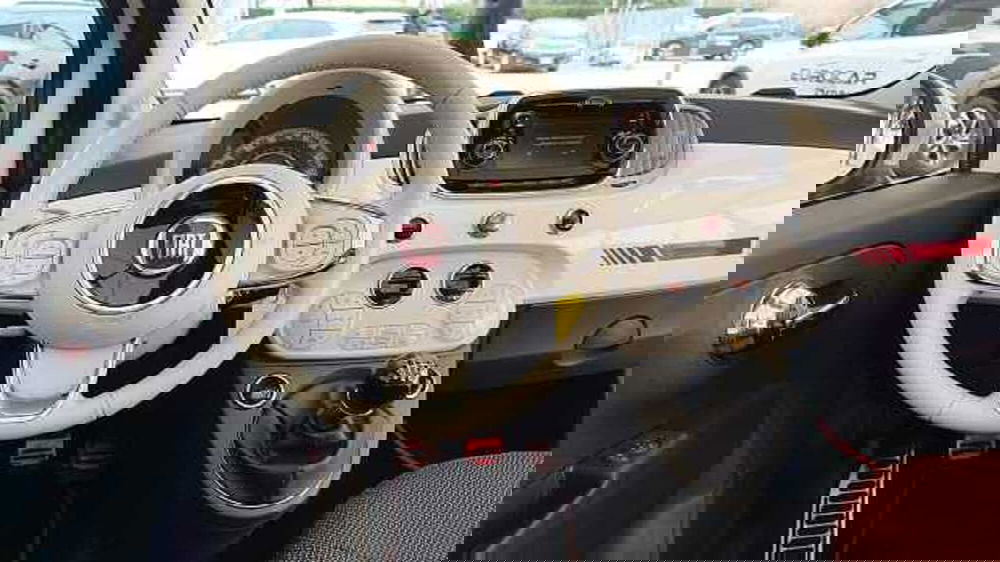 Fiat 500C Cabrio usata a Firenze (20)