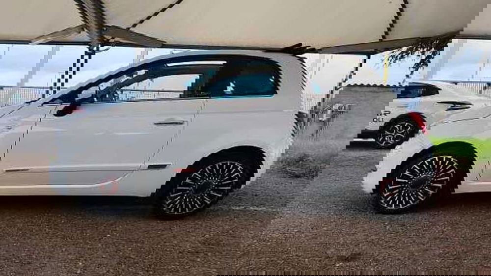 Fiat 500C Cabrio usata a Firenze (3)