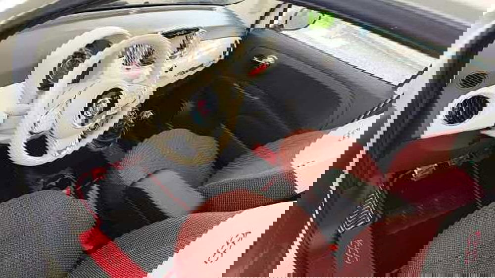 Fiat 500C Cabrio usata a Firenze (4)