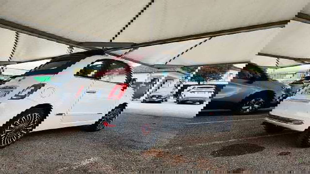 Fiat 500C Cabrio usata a Firenze (9)