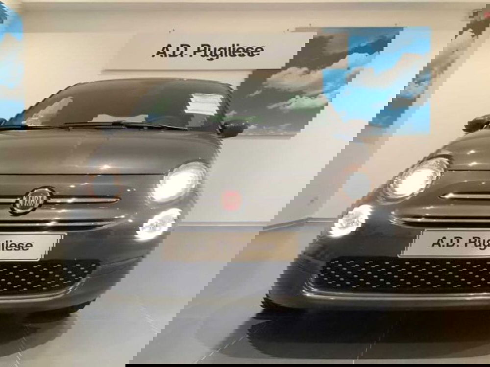 Fiat 500 usata a Caltanissetta (13)